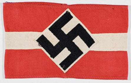 HITLER YOUTH ARMBAND
