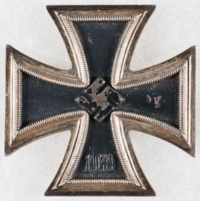 IRON CROSS, FIRST CLASS