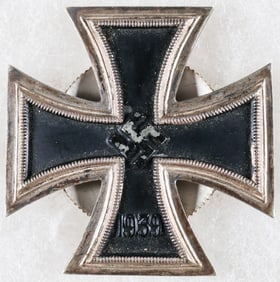 IRON CROSS, FIRST CLASS