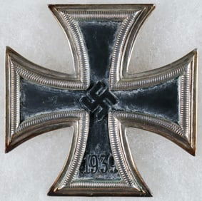 IRON CROSS, FIRST CLASS BY ZIMMERMANN