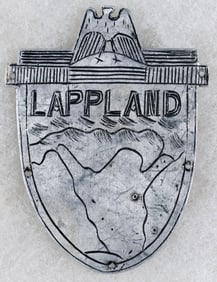 LAPPLAND SHIELD