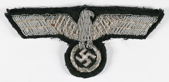 HEER OFFICER'S BREAST EAGLE