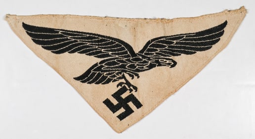 LUFTWAFFE SPORTS EAGLE PATCH