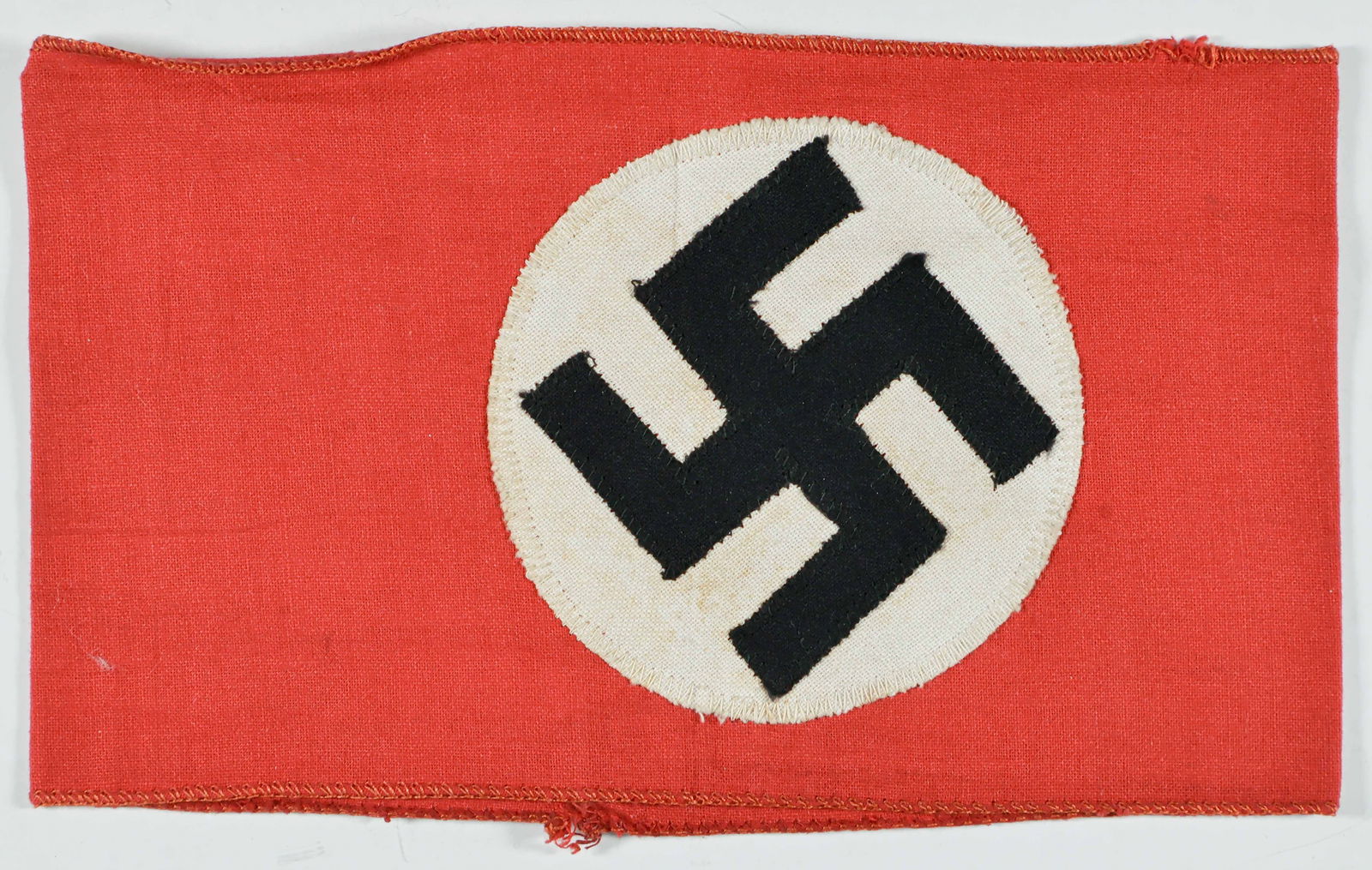 N.S.D.A.P. ARMBAND (1 of 4)