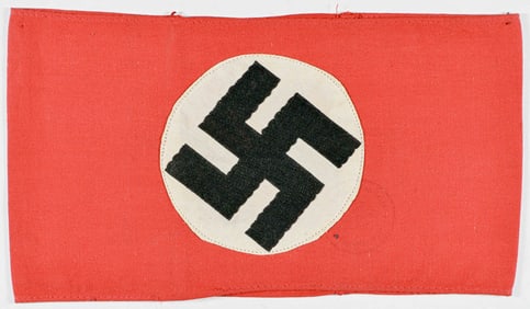 N.S.D.A.P. ARMBAND