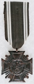 NSDAP 10-YEAR LONG SERVICE MEDAL
