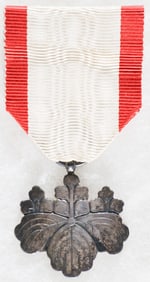 ORDER OF THE RISING SUN, 8TH CLASS