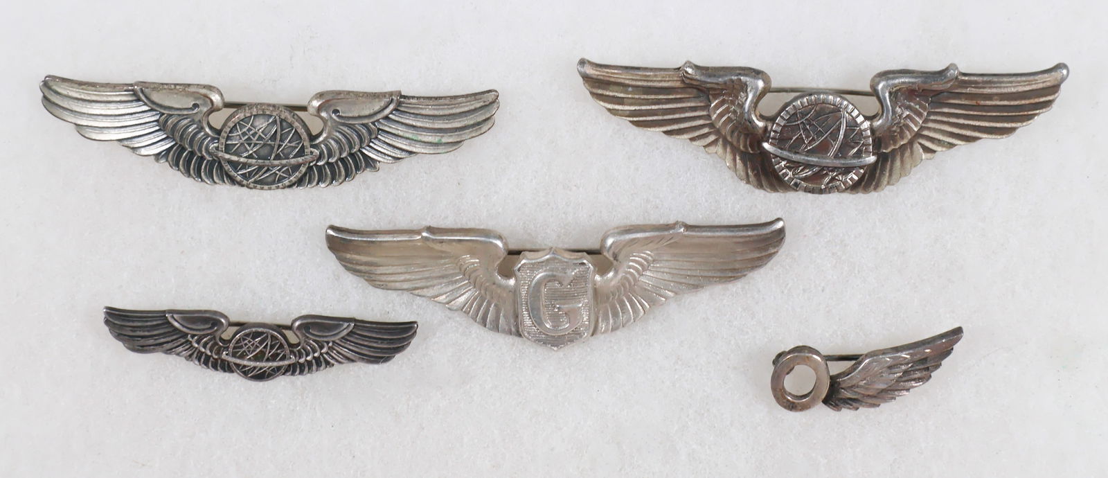 PILOTS AND OTHER WINGS (5) (1 of 7)