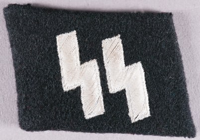 SS COLLAR TAB