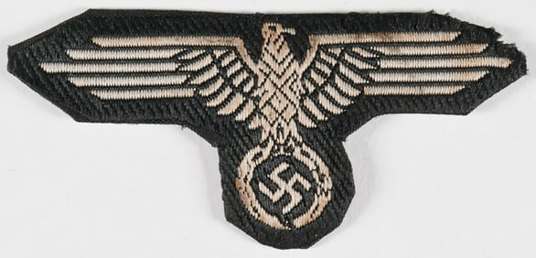 WAFFEN-SS BEVO CAP EAGLE