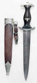 HIMMLER SS HONOR DAGGER