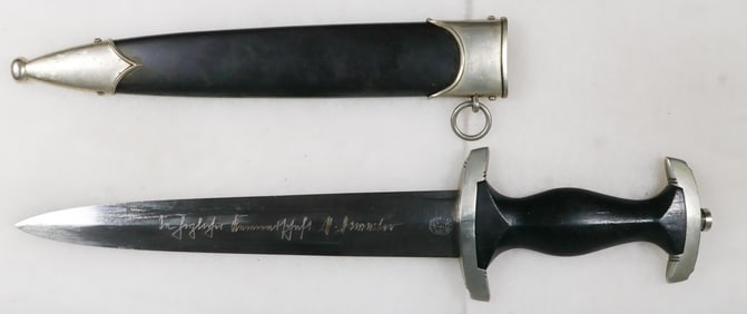 HEINRICH HIMMLER SS HONOR DAGGER