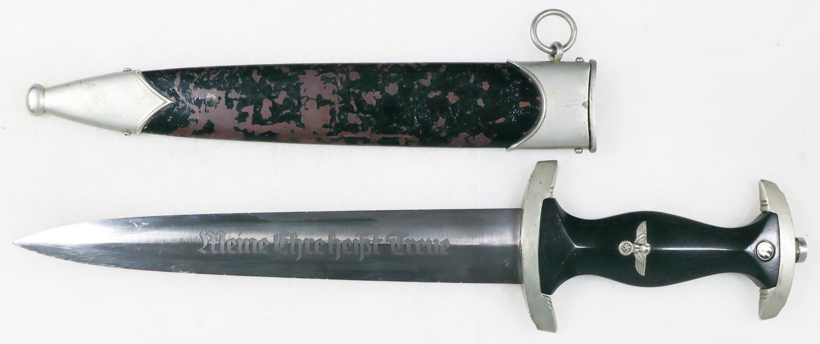 'ERNST ROHM' SS DAGGER (1 of 8)