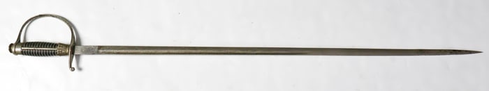 GERMAN POLIZEI PRESENTATION SWORD BY CLEMEN & JUNG