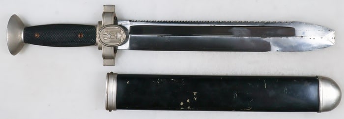 GERMAN RED CROSS HEWER