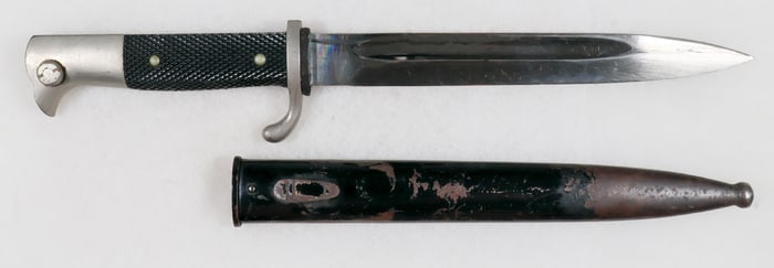 GERMAN ARMY PARADE BAYONET