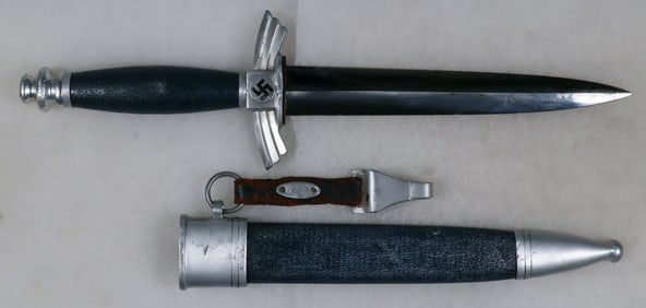 GERMAN DLV GLIDER PILOT’S DAGGER
