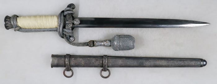 HEER OFFICER’S DAGGER BY PUMA, SOLINGEN