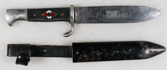 HITLER YOUTH KNIFE
