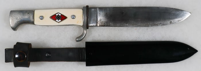 1941 CUSTOM HITLER YOUTH KNIFE