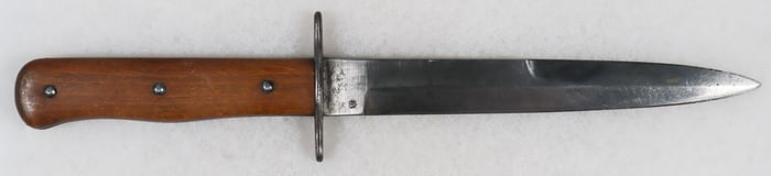 LUFTWAFFE CLOSE COMBAT BOOT KNIFE