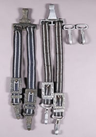 LUFTWAFFE DAGGER HANGERS (2)