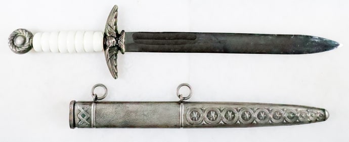 M1941 CROATIAN AIR FORCE OFFICER'S DAGGER
