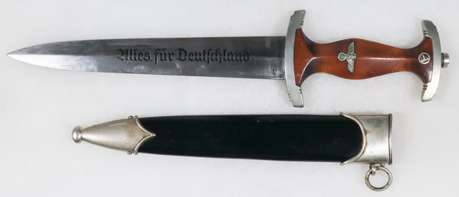 NSKK DAGGER BY HAENEL