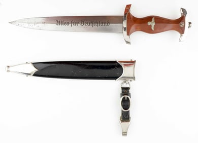 NSKK DRESS DAGGER WITH HANGER