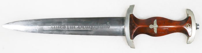 S.A. DAGGER BY VOLKER