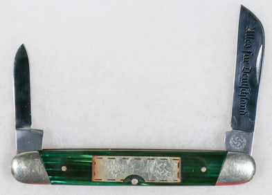 SA 'ALLES FUR DEUTSCHLAND' POCKET KNIFE