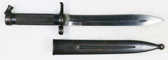 SWEDISH MAUSER M1896 BAYONET