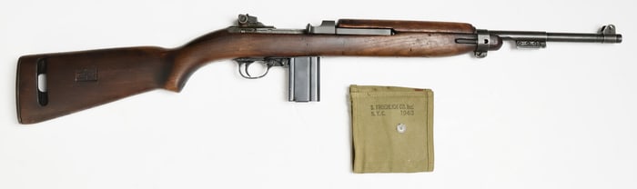 U.S. M1 CARBINE BY INLAND