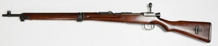 JAPANESE TYPE 99 ARISAKA RIFLE