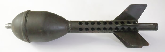 STIELGRANATE 41 ANTI-TANK PROJECTILE