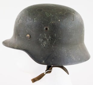GERMAN M35 COMBAT HELMET