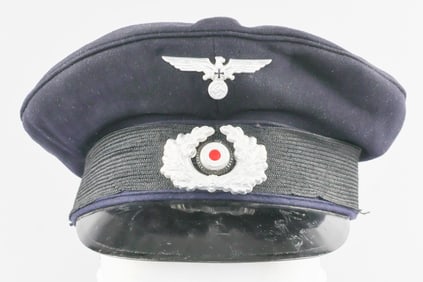 HEER VETERAN'S VISOR CAP