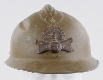 FRENCH M26 ADRIAN HELMET