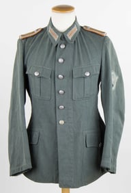 GERMAN COMBAT POLICE SUMMER UNIFORM