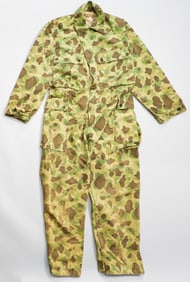 U.S. ARMY/MARINES JUNGLE CAMO SUIT
