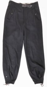 PANZER ENLISTED MAN'S TROUSERS