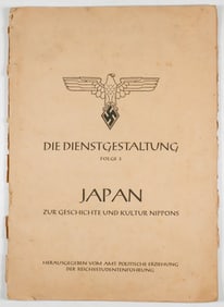 'DIE DIENSTGESTALTUNG: JAPAN'