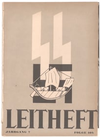 'SS-LEITHEFT', OCTOBER 1941