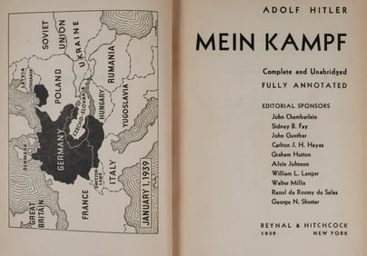 'MEIN KAMPF'
