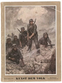 ‘KUNST DEM VOLK’