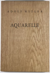 ADOLF HITLER WATERCOLORS