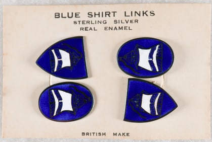 BRITISH ANTI-FASCISM: THE BLUE SHIRTS