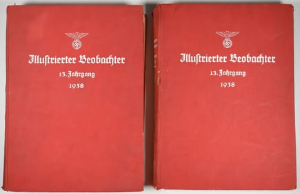 ILLUSTRIERTER BEOBACHTER, 1938