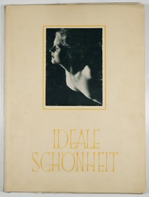 NAZIS AND NUDISM: 'IDEALE SCHONHEIT', 1940