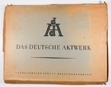 NAZIS AND NUDISM: DAS NEUE ARTWERK PHOTO COLLECTION